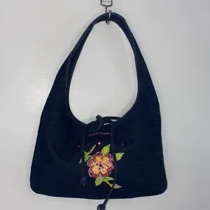 Jill Stuart | Bags | Jill Stuart Y2k Denim Beaded